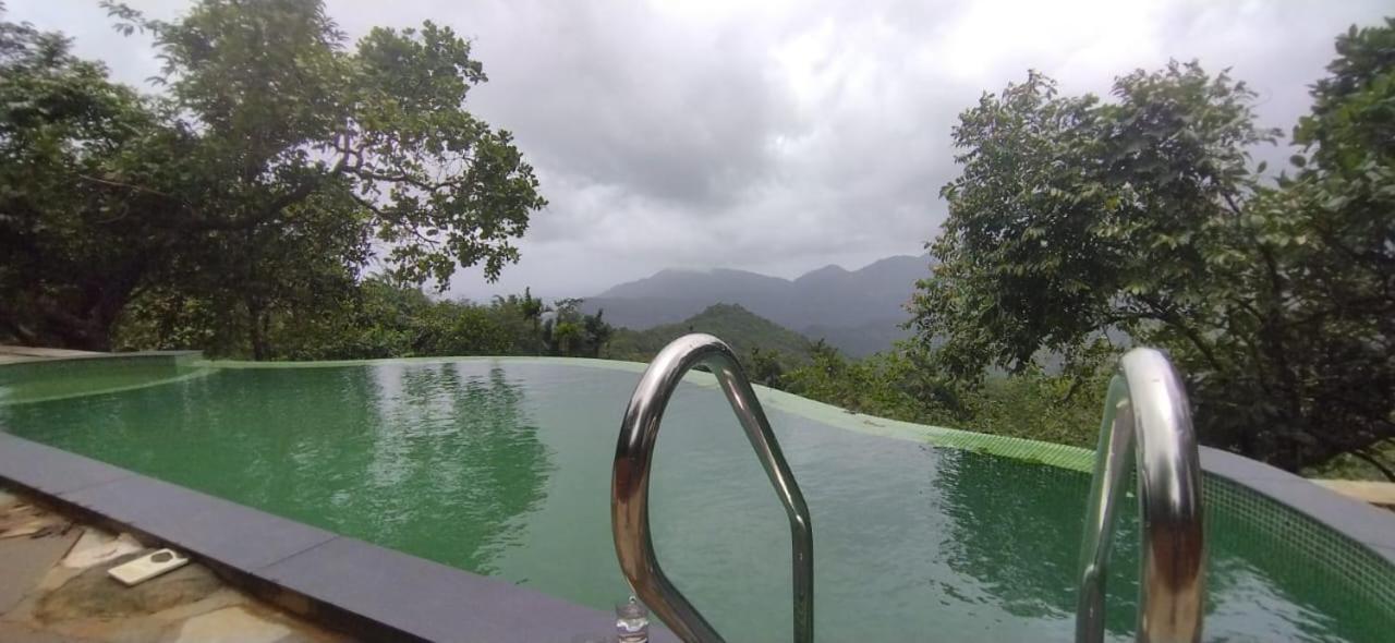 Paithal Meadows Hotel Paithalmala Bagian luar foto